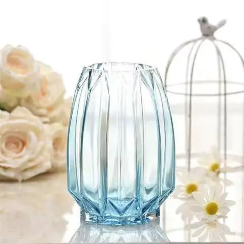 Vase Verre Fumé